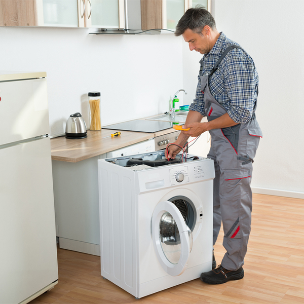 what are common issues that can arise with a washer in Monroe Tennessee